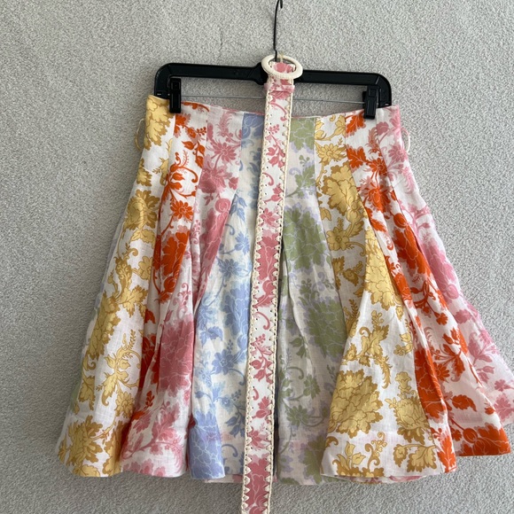 ZIMMERMAN new collection skirt - Picture 6 of 8